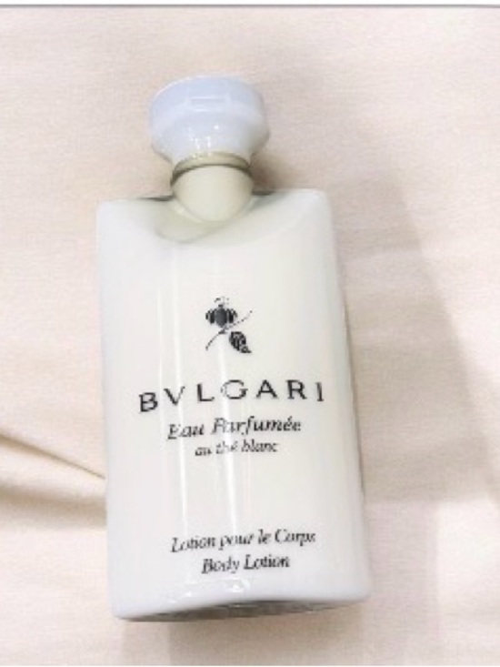 BVLGARI Other - Bvlgari Eau Parfumee au the blanc Body Lotion, 2.5 oz-New without a package